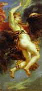 Peter Paul Rubens The Rape of Ganymede painting